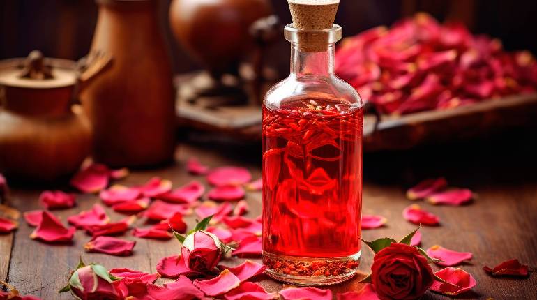 Attar Fragrance